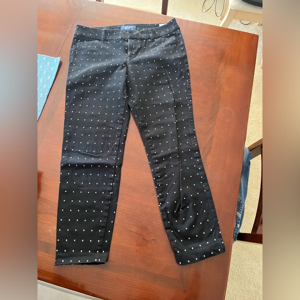 Old Navy Pixie Cut Dress Pants